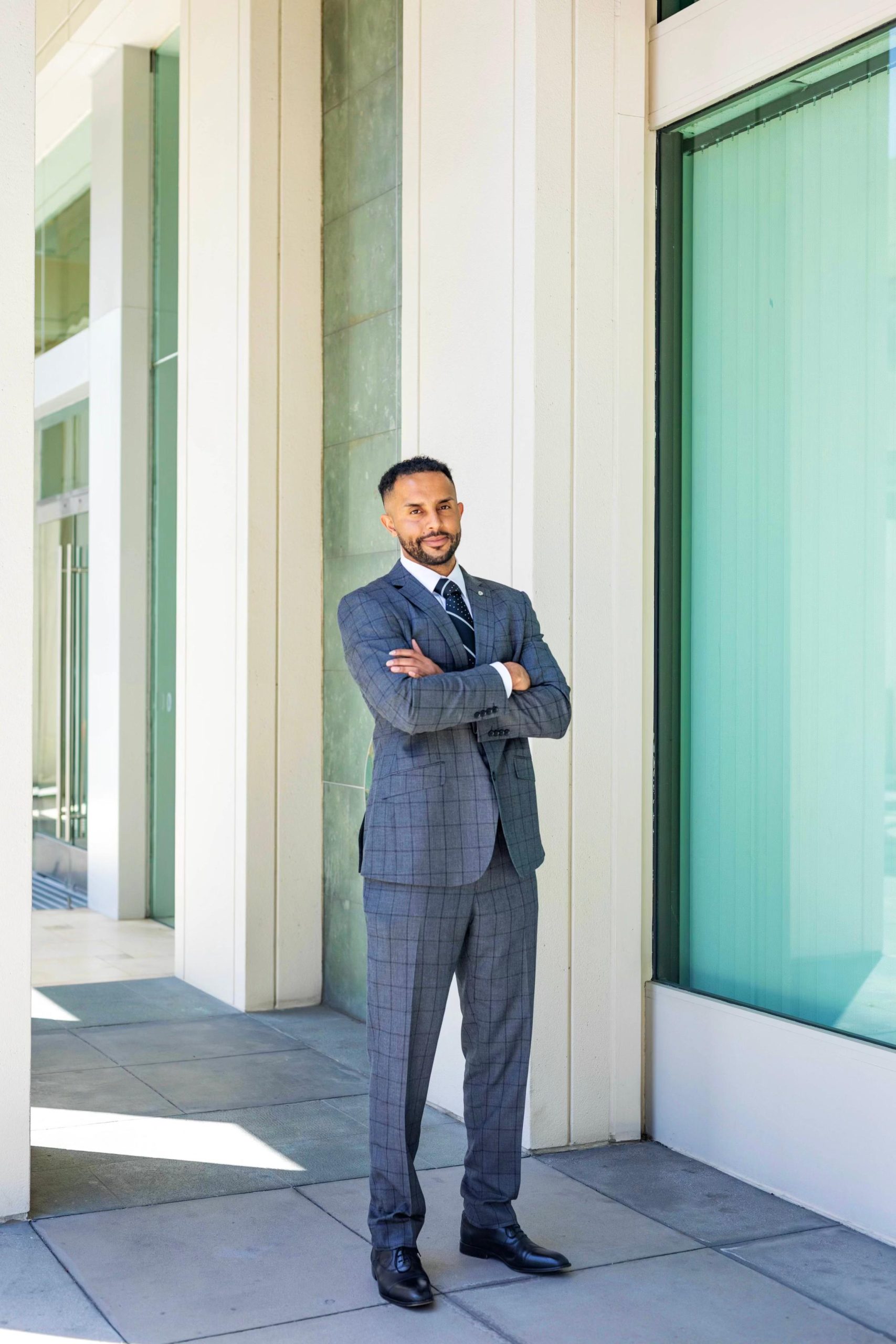 Mikoe Tretola, Esq. — Partner